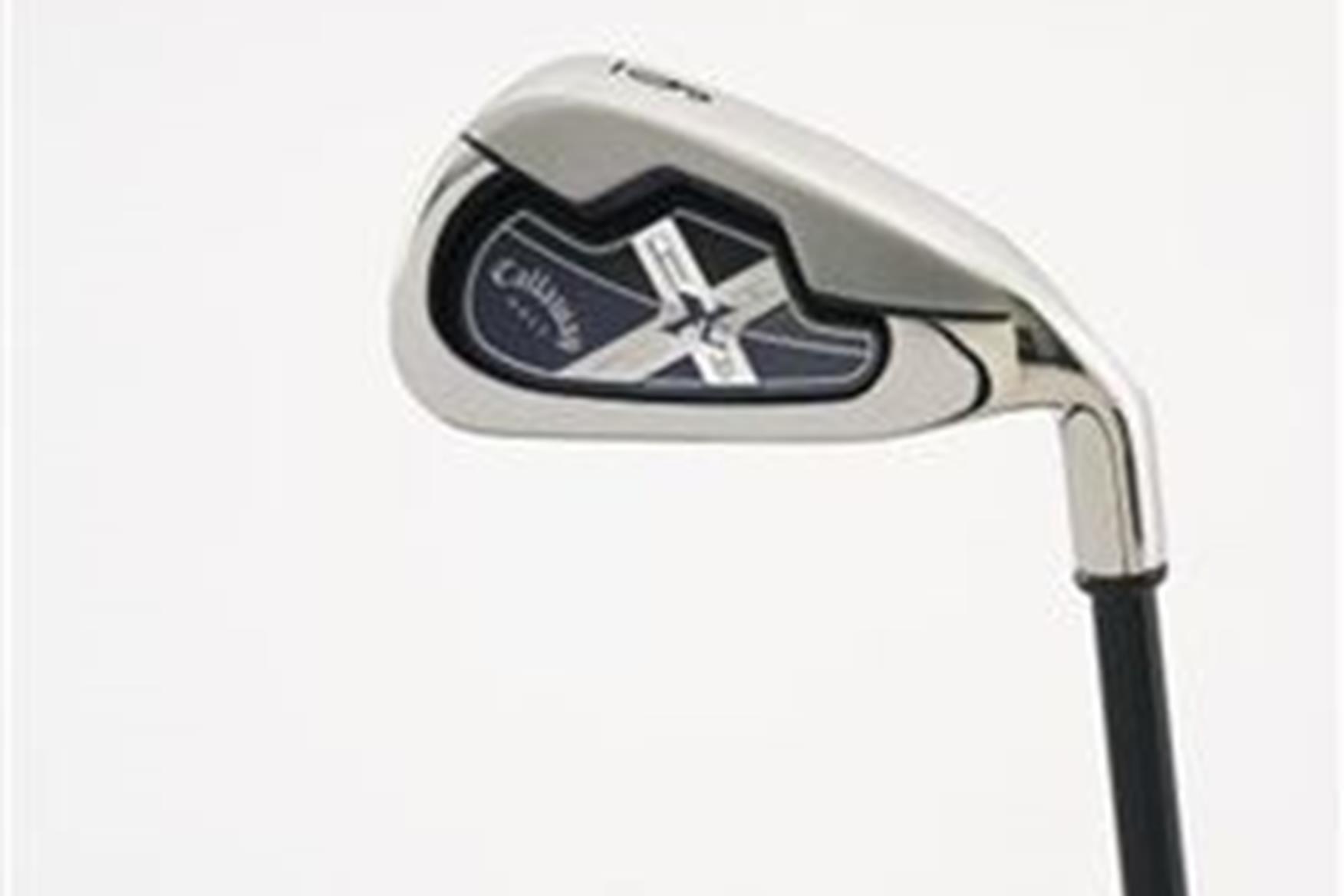 callaway x18 irons